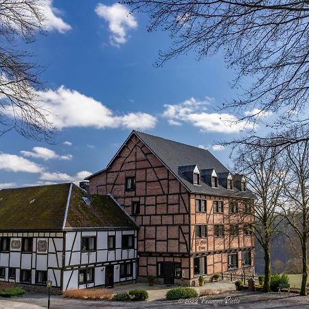 Hotel Grand-Champ Malmedy Dış mekan fotoğraf