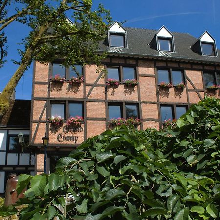 Hotel Grand-Champ Malmedy Dış mekan fotoğraf