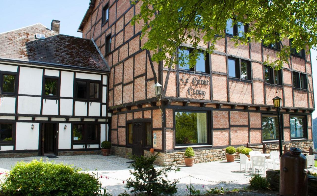 Hotel Grand-Champ Malmedy Dış mekan fotoğraf