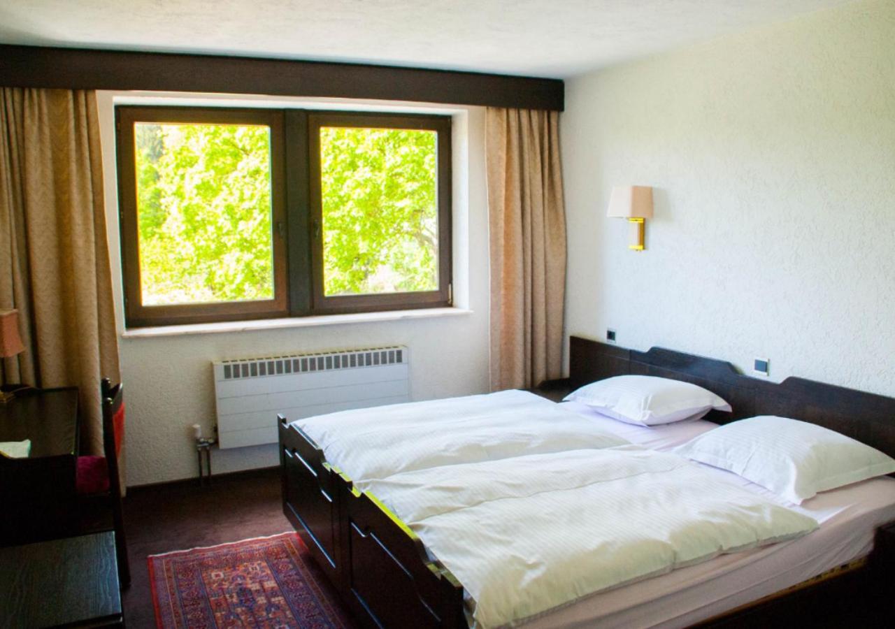 Hotel Grand-Champ Malmedy Dış mekan fotoğraf