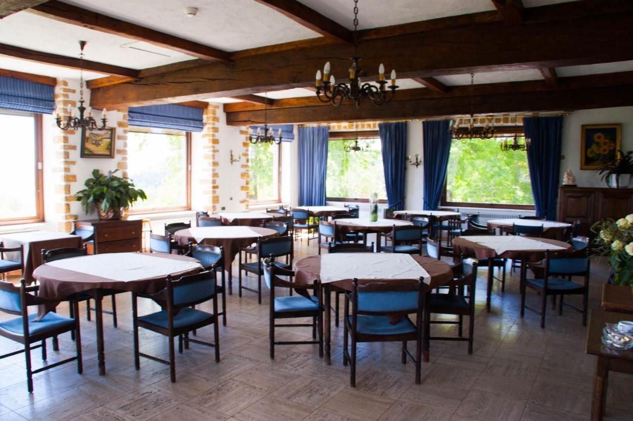Hotel Grand-Champ Malmedy Dış mekan fotoğraf