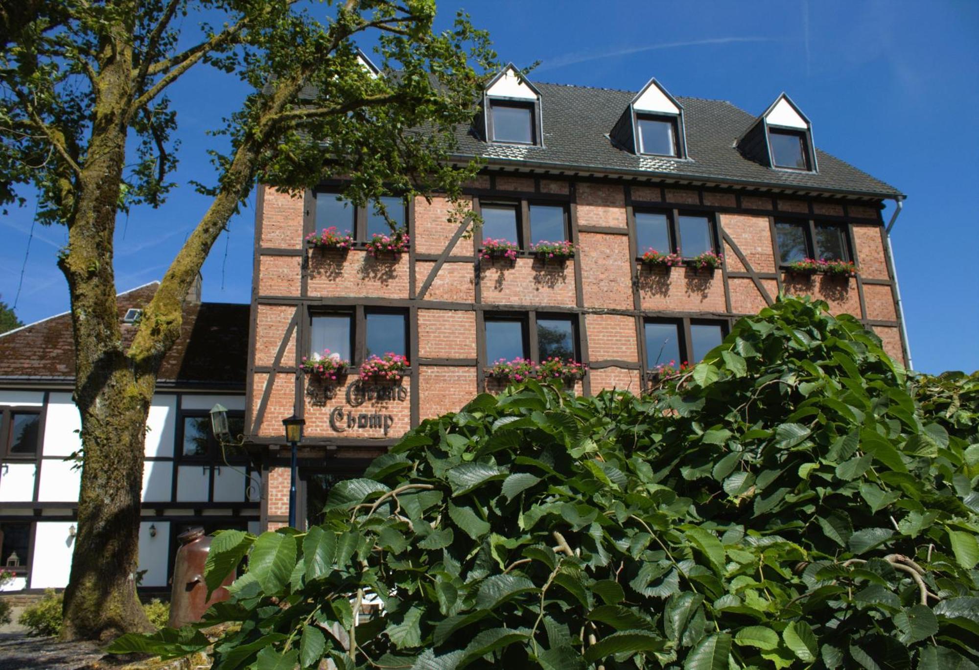 Hotel Grand-Champ Malmedy Dış mekan fotoğraf