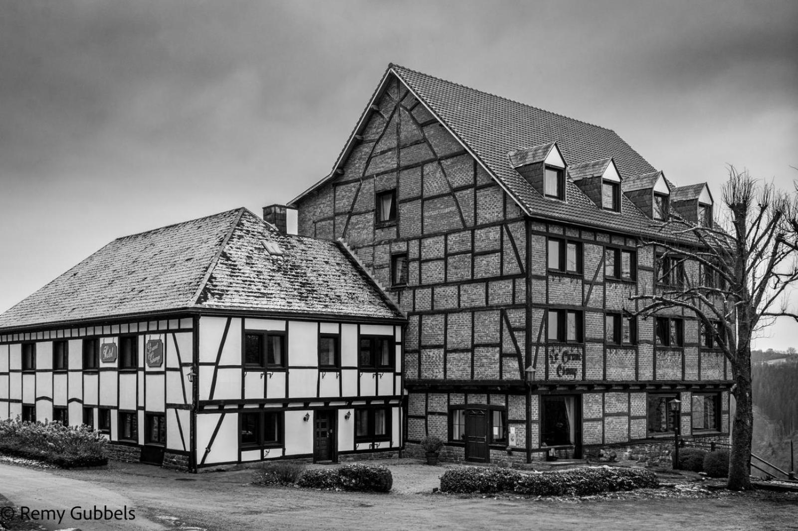 Hotel Grand-Champ Malmedy Dış mekan fotoğraf