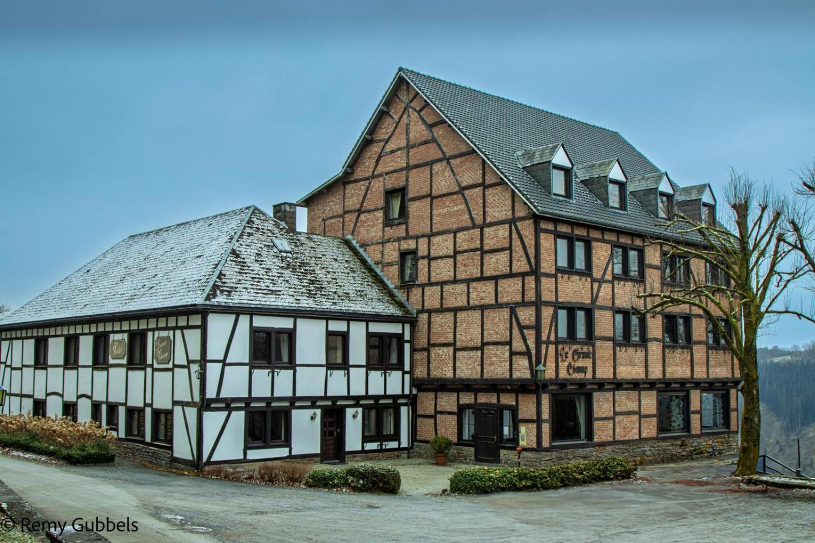 Hotel Grand-Champ Malmedy Dış mekan fotoğraf